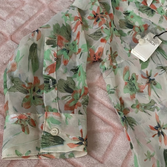 Sasch chaffon top& skirt - Picture 6 of 13